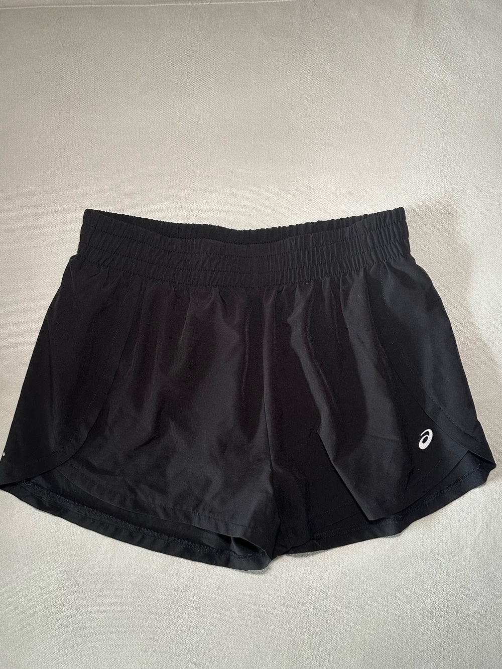 ASICS running shorts